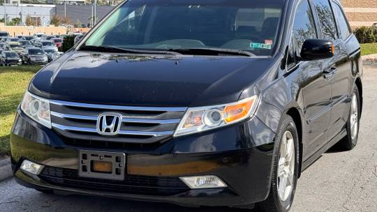 2011 Honda Odyssey (North America)
