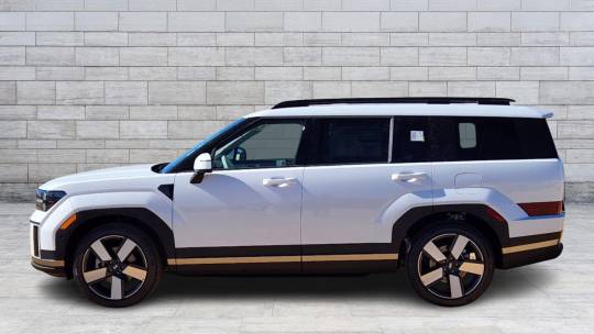 2025 Hyundai Santa Fe