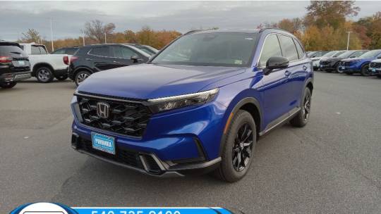 2025 Honda CR-V