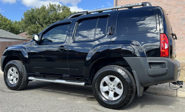 2010 nissan xterra s