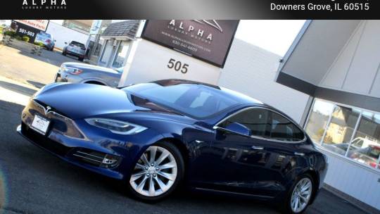 2018 Tesla Model S