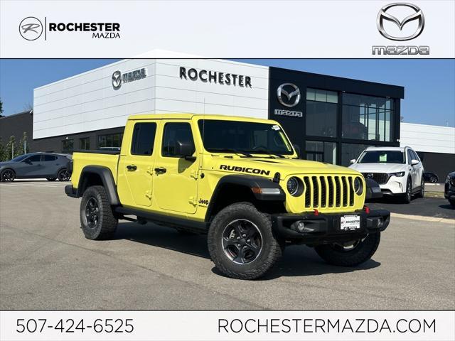 2023 jeep gladiator rubicon