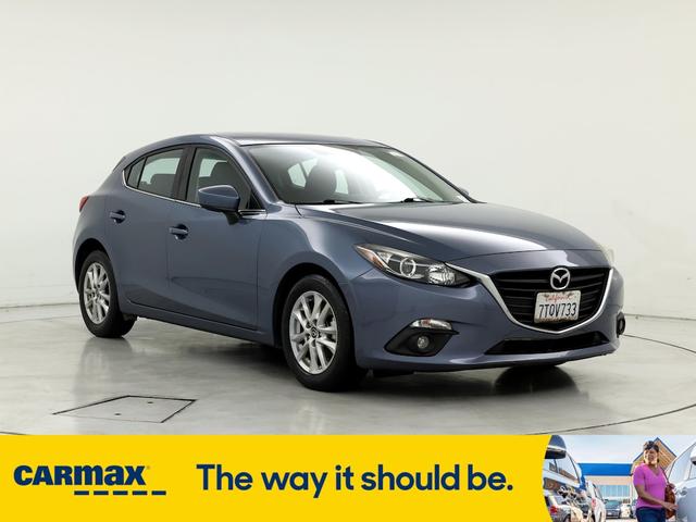 2016 mazda mazda3 i touring