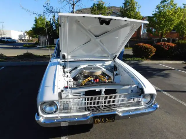 ford: falcon wagon