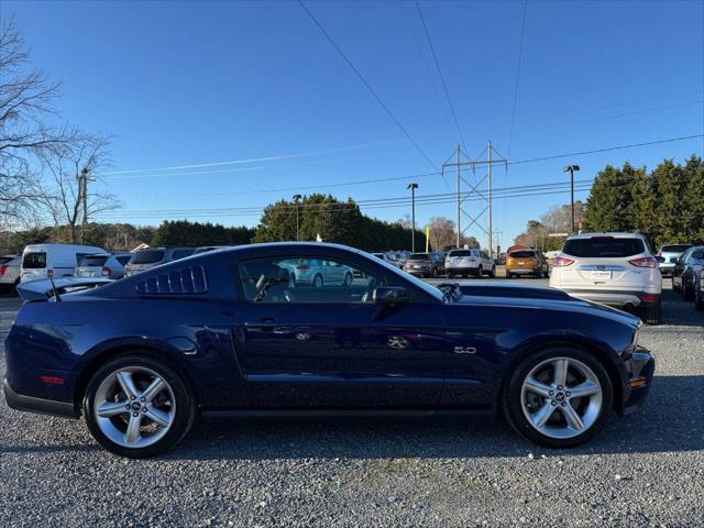 2011 ford mustang gt premium