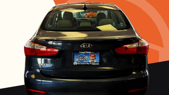 2016 Kia Forte