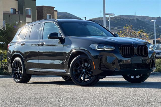 2023 bmw x3 sdrive30i