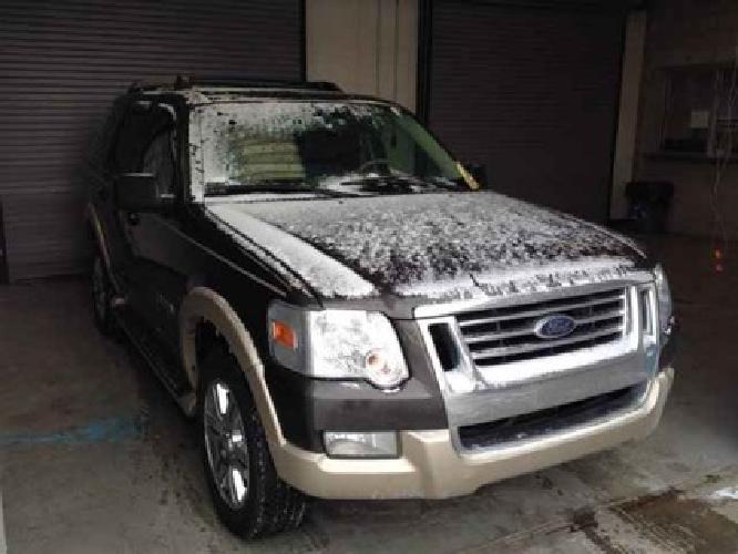 2007 ford explorer eddie bauer in columbus, oh