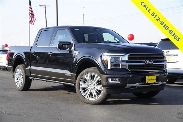 2024 ford f-150 king ranch