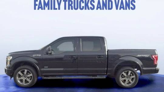 2017 Ford F-150