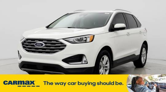 2020 Ford Edge
