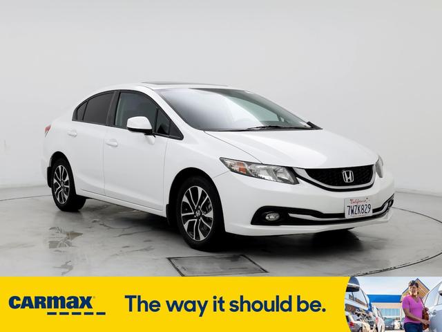 2013 honda civic ex-l