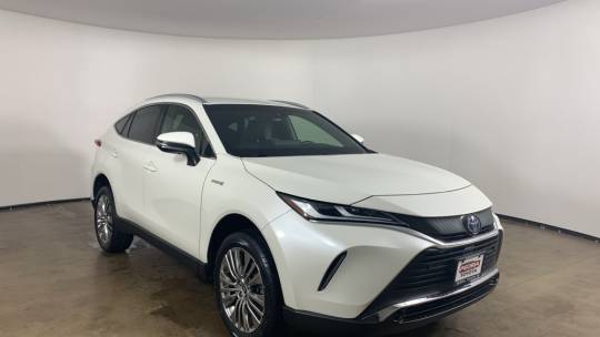 2021 Toyota Venza