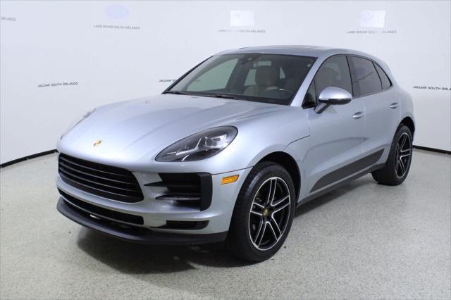 2020 porsche macan base