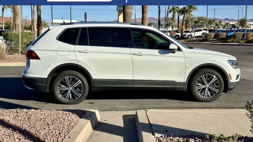 2019 volkswagen tiguan sel