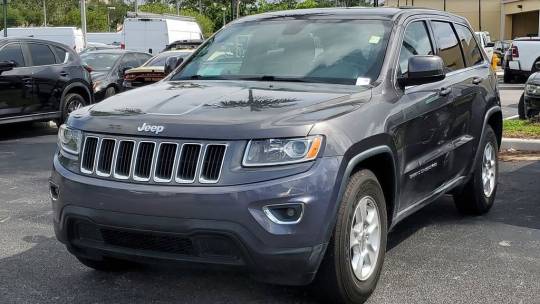 2014 Jeep Grand Cherokee