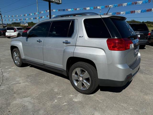 2015 gmc terrain slt-2
