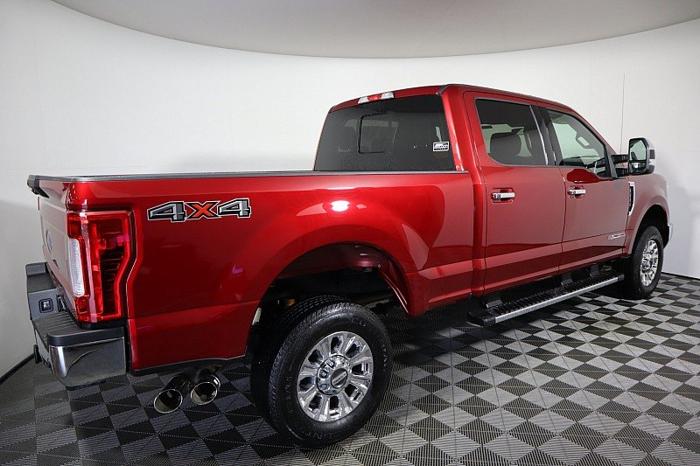 used 2019 ford f250 crew cab lariat zanesville, oh 43701 for sale in sonora, ohio