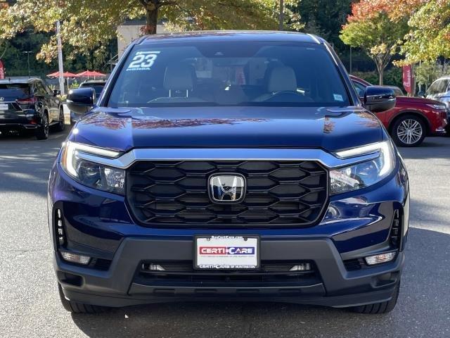 2023 honda passport