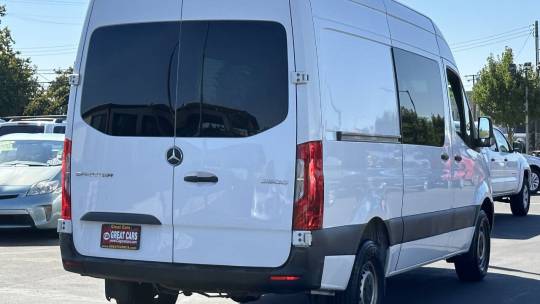 2019 Mercedes-Benz Sprinter