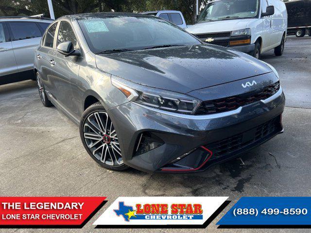2023 kia forte gt