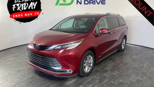2021 Toyota Sienna