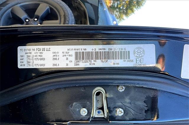 2018 ram 1500 big horn