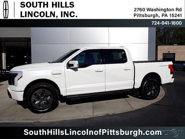 2023 ford f-150 lightning lariat
