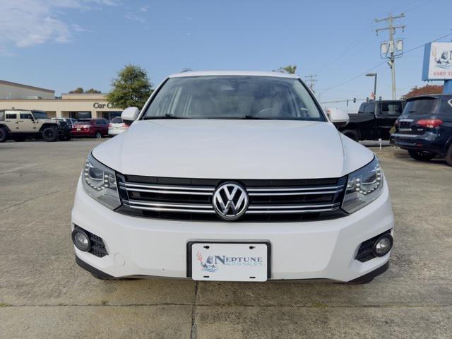 2013 volkswagen tiguan sel