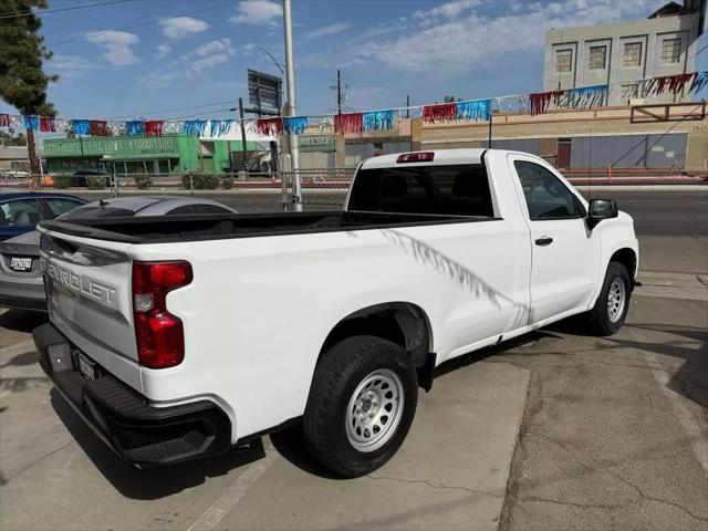 2019 chevrolet silverado 1500 wt