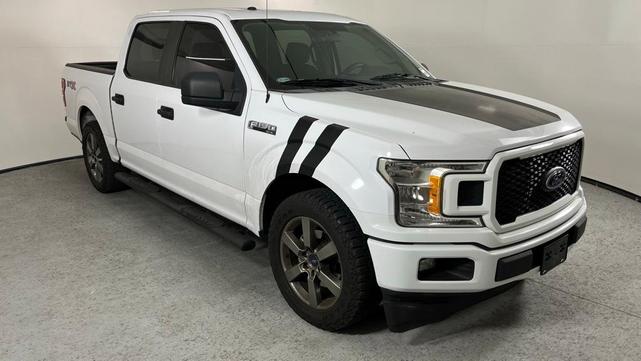 2018 ford f-150 xl