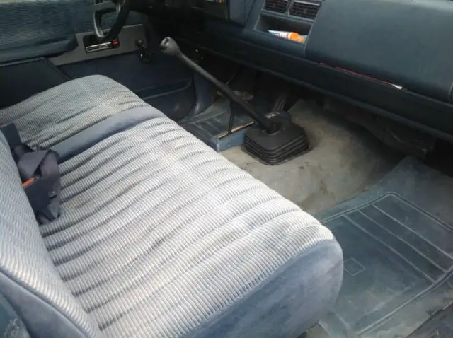 chevy truck rare 4x4 shortbed short bed 1990