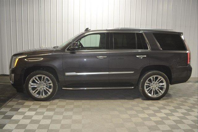 used 2018 cadillac escalade 4wd luxury aberdeen, sd 57401 for sale in aberdeen, south dakota