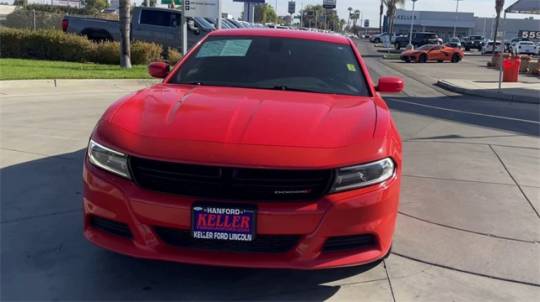 2021 Dodge Charger