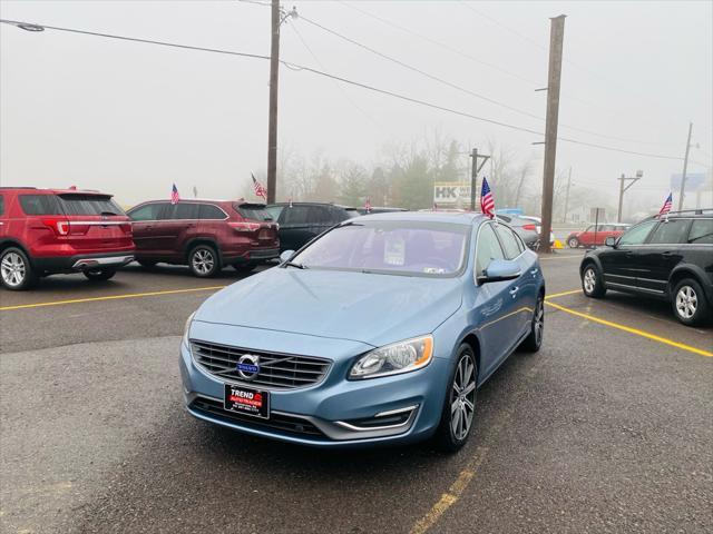 2017 volvo s60 inscription t5