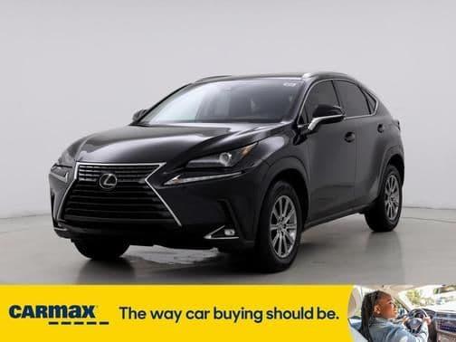 2020 lexus nx 300 base in asheville, north carolina