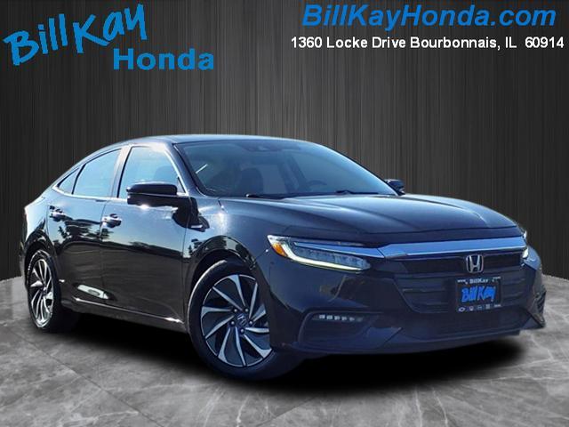 2020 honda insight touring
