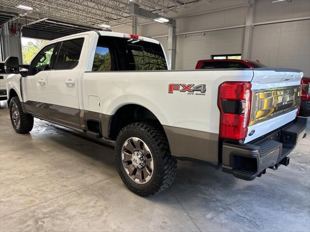 2023 ford f-250 king ranch