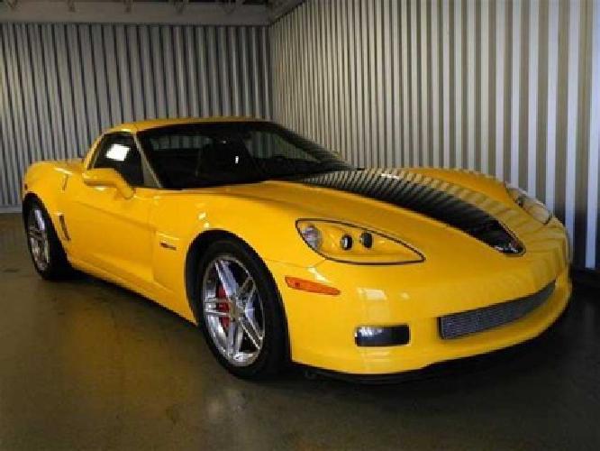 2006 chevrolet corvette z06 in indianapolis, in
