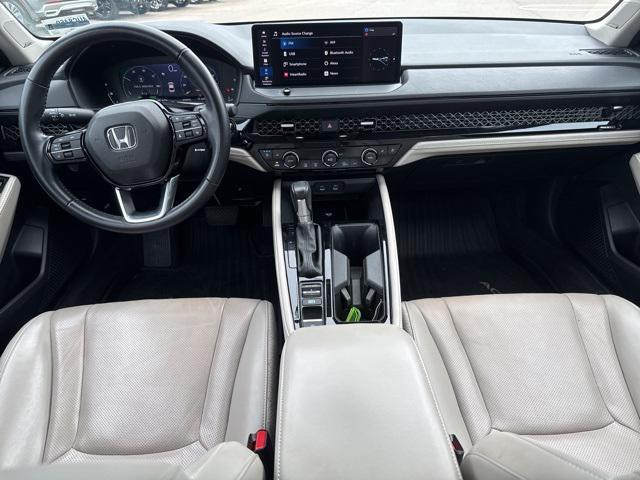 2023 honda accord hybrid touring