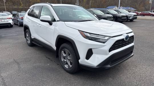 2024 Toyota RAV4