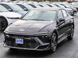 2024 Hyundai Sonata n line
