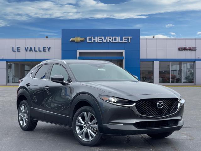 2023 mazda cx-30 select