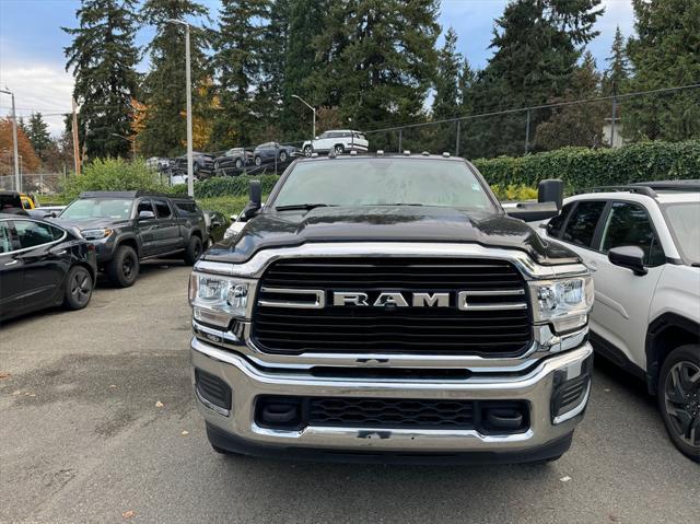 2021 ram 3500 tradesman crew cab 4x4 8' box