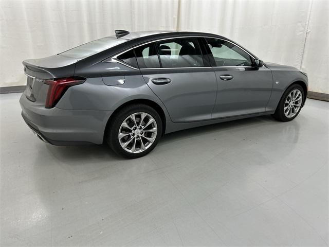 2021 cadillac ct5 premium luxury rwd