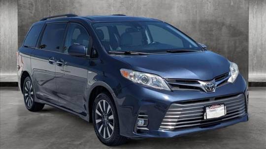 2018 Toyota Sienna