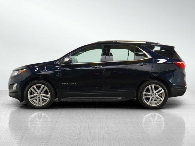 2020 chevrolet equinox premier w/2lz