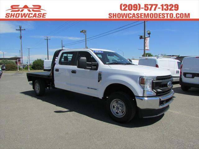 2021 ford f-250 xl