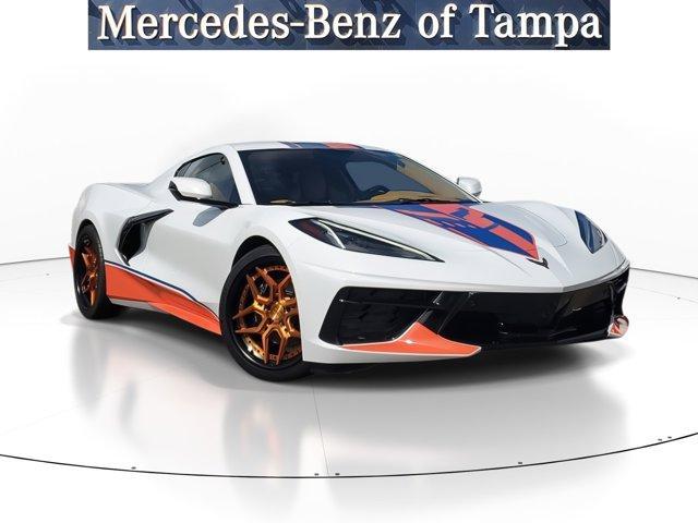 2020 chevrolet corvette stingray w/3lt