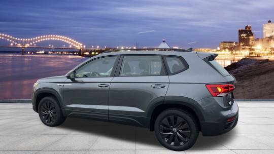 2024 Volkswagen Taos